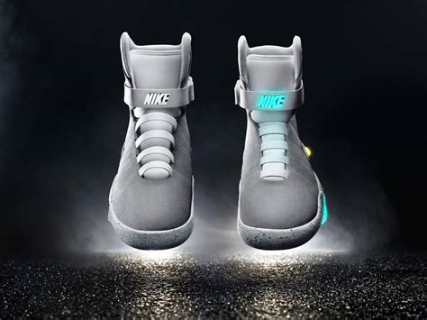 marty mcfly self lacing shoes